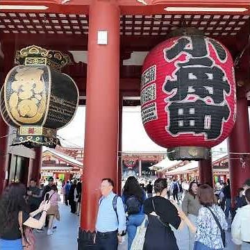 Exploring Senso-ji: Tokyo’s Oldest and Most Iconic Temple
