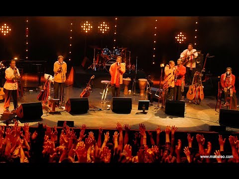 MAROVOAY Mahaleo Live @ Olympia