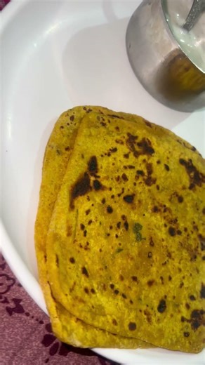 Homemade prantha 😋🔥😍