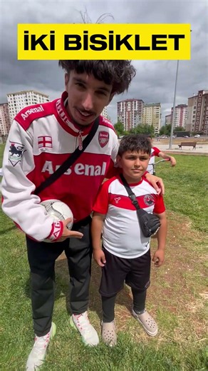 HER SEKTİRDİĞİN KAFAYA BİR BİSİKLET❗😲⚽