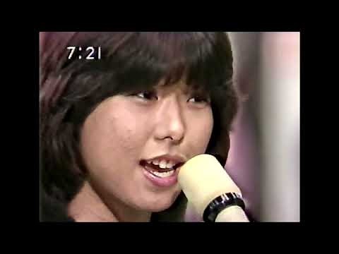 沢田聖子 Shoko Sawada / 卒業 (LIVE)