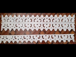 Creative Thermocol Cutting Art || Easy DIY Craft Idea || Best Out of Waste Art