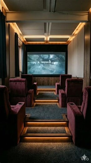 Old Room to Private Cinema | Epic Home Theater Build