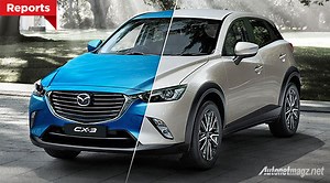 Masalah Setir, Mazda2, Mazda CX-3, CX-5 dan CX-9 Kena Recall