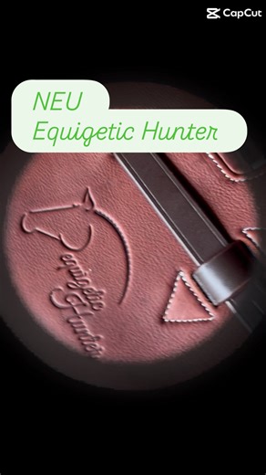 Tina Schäfer | Der equigetic Hunter Sattelgurt ist der erste Langgurt mit dem equigetic Kanal. Da bei den Huntern in den USA weder Stollengurte noch... | Instagram