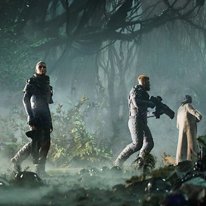 Here are 4 alien biomes to explore in Outriders. #sponsored | IGN