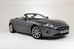 Used Jaguar XK: Luxury V8 Power, New Ford Mustang Price