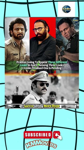 Vanga + Prabhas = Box Office DESTRUCTION 💥#shorts#trending #upcomingmovies