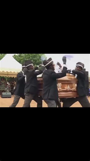 The meme that broke the internet in 2020😁 "Dancing Pallbearers"