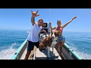 RA - AUSTRALIAS TROPICAL PARADISE ! (GBR catch & cook, lobster & Gold Ban snapper)