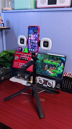 TNW S30 Selfie Stick Tripod: Versatile Video Vlogging Tool