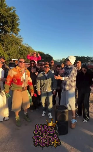 Reparto internacional ? #masqrepa