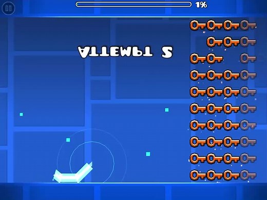 Limbo Verified: Ambitios09 Geometry Dash Level