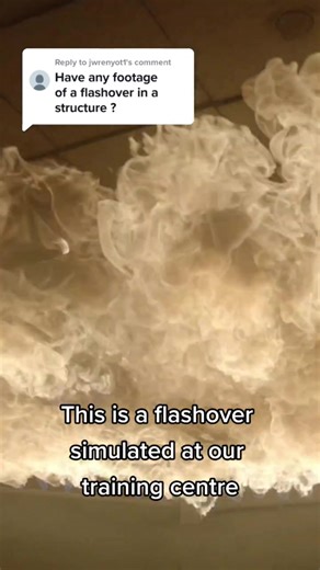 Understanding Flashover in Fire Safety Training