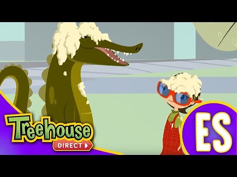 Willa’s Wild Life: Ponte en los zapatos de cocodrilo / Cuentos chinos - Ep 22