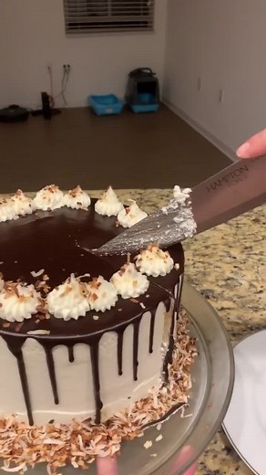 Delicious Almond Joy Cake Recipe for Baking Enthusiasts