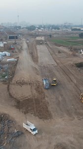 متابعة اعمال مشروع توسعة شارع ابو نؤاس وإنشاء جسر الجادرية الجديد وربطه بمقتربات ساحة النسور | مشاريع العراق - Iraq Projects