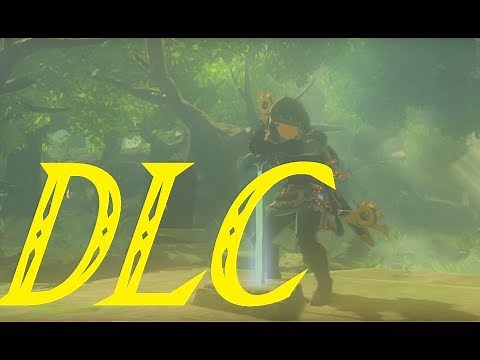 The Master Trials, Part 1 | Zelda: Breath of the Wild 100% Walkthrough "DLC" (No Commentary)