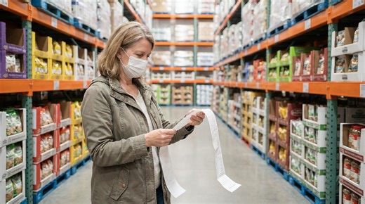 Costco, Sam's Club or BJ's: Which warehouse store is cheapest?