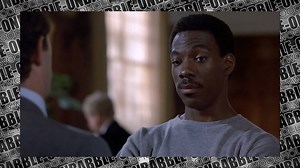 Can you see the slight difference between Eddie Murphy and his Stunt Double in Beverly Hills Cop? Watch full episodes of #HBO at BabbleVision.com! | Hollywood Babble On