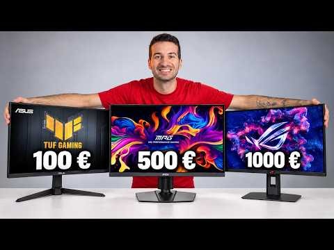 I Migliori Monitor da Gaming nel 2026 (anche per console)