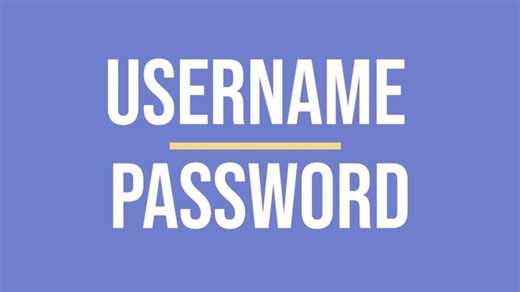 Username vs Password: What’s the Difference? | Computer Vocabulary (Plain English) | Scott Tanaka