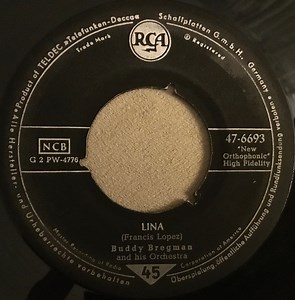 Buddy Bregman - Lina / Scarecrow Joe