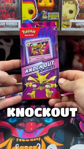 Are these Knockout Collections worth it? 🙂‍↔️ Pokemon Knockout Collection opening #pokemoncards