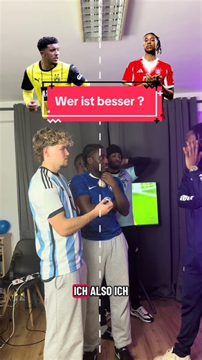 Wer ist besser ? #fyp #ranking #fußball #Capcut #olise feat:@PowerAndPace @kingg.media @RMBVesia @Bobby Dresta