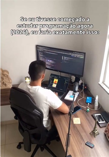 Dicas para Aprender Programação de Forma Eficaz
