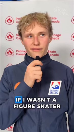 If it wasn’t #FigureSkating, Olympic skaters would still find a way to deliver SHOWTIME, just in different sports 😏🔥 What sport would you do? 👀💭 #ISUShowtime #Olympics #MilanoCortina2026 | ISU Figure Skating