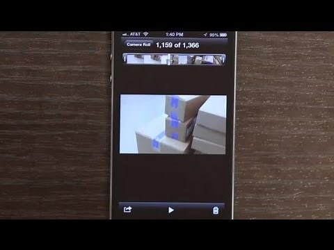 How to Cut Video Segments With an iPhone : Tech Yeah!