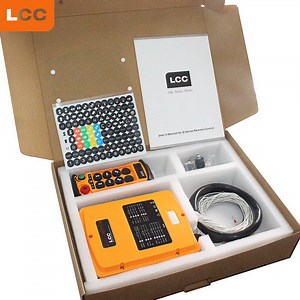 [Hot Item] Q606 Hoist Universal Crane Wireless Radio Remote Control