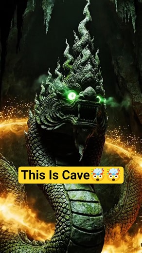 The Snake-Shaped Cave That Terrified Scientists | Naka Cave Thailand #historybites