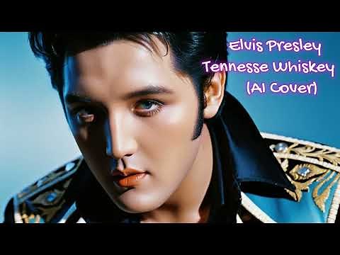 Elvis Presley Tennesse Whiskey ( AI Cover ) HQ