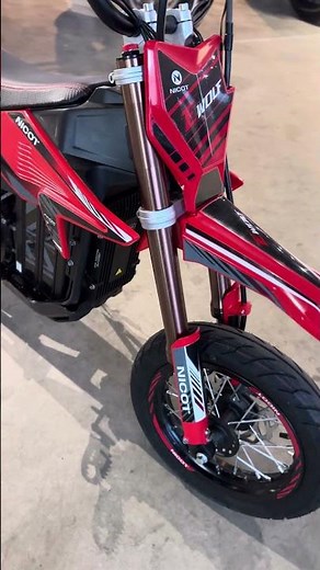 2024 Nicot E-Wolf 12-12 72v30ah • Stock#: 7280