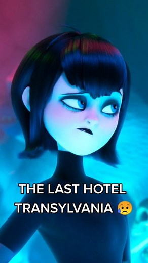 Meet Mavis: The Iconic Girl from Hotel Transylvania