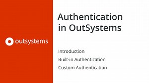 Overview of Authentication in OutSystems [en-US / 11]
