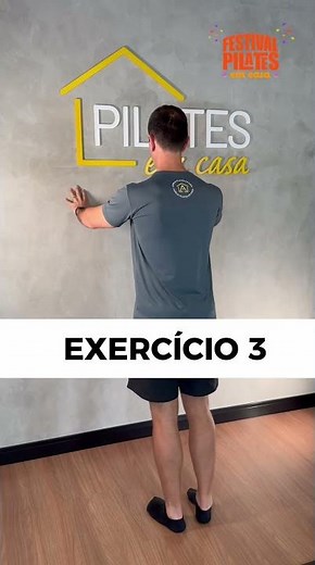 PILATES EM CASA PARA QUEM TEM OSTEOPOROSE | Renan Pozzi | Pilates em Casa