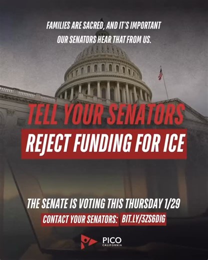 Central Valley Community Action on Instagram: "Tomorrow, Thursday 1/29, Senators are voting on legislation that will shape the safety and dignity of our communities. This is a moment to speak up. Call your senators and urge them to protect families, uphold accountability, and reject policies that put communities at risk: bit.ly/3Zs6DiG In the slides above, you’ll find a quick guide on what to expect after clicking the link, along with a simple script you can use whether or not you live in Califo
