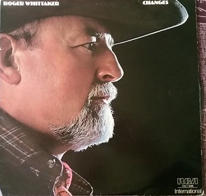 Roger Whittaker – Changes (1984, Vinyl)
