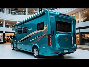 2026 Adria Matrix M 670 SC | Luxus-Wohnmobil der Zukunft im Test 🚐✨“