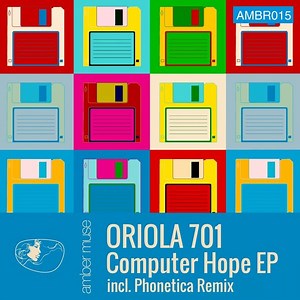 Oriola 701 - Computer Hope EP