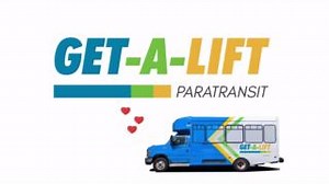 1.2K views · 27 reactions | On-Demand Paratransit is now GET-A-LIFT! We're still providing the same great service for riders with disabilities in the Bakersfield Metro area. All rides made with GET-A-LIFT are always $3 one way. For questions, call 869-2GET. | Golden Empire Transit (GET Bus) | Facebook