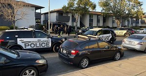 UPDATE: Santa Maria police continue to investigate possible armed burglary