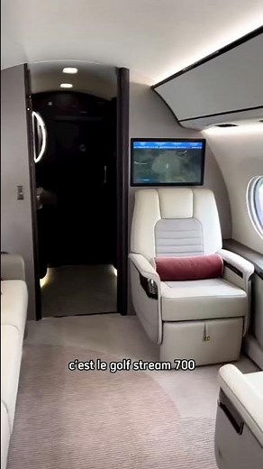 This private jet costs 75 million euros #foryou #jet #price #luxury #rich