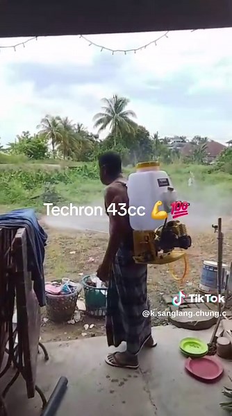Techron 43cc: Enhancing Performance with TB43