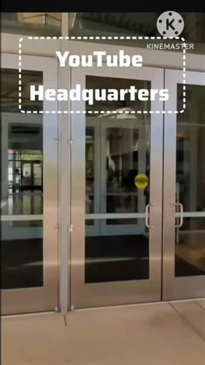 You tube headquaters#shorts