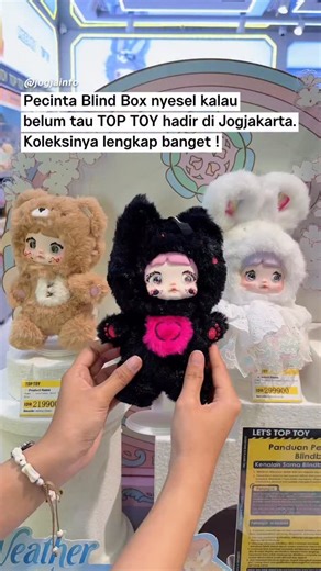2K views · 3 comments | TOP TOY pertama di Yogyakarta! 拾﫶 Destinasi...