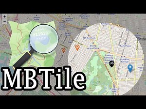 How To Generate A MBTile Map With Maperitive